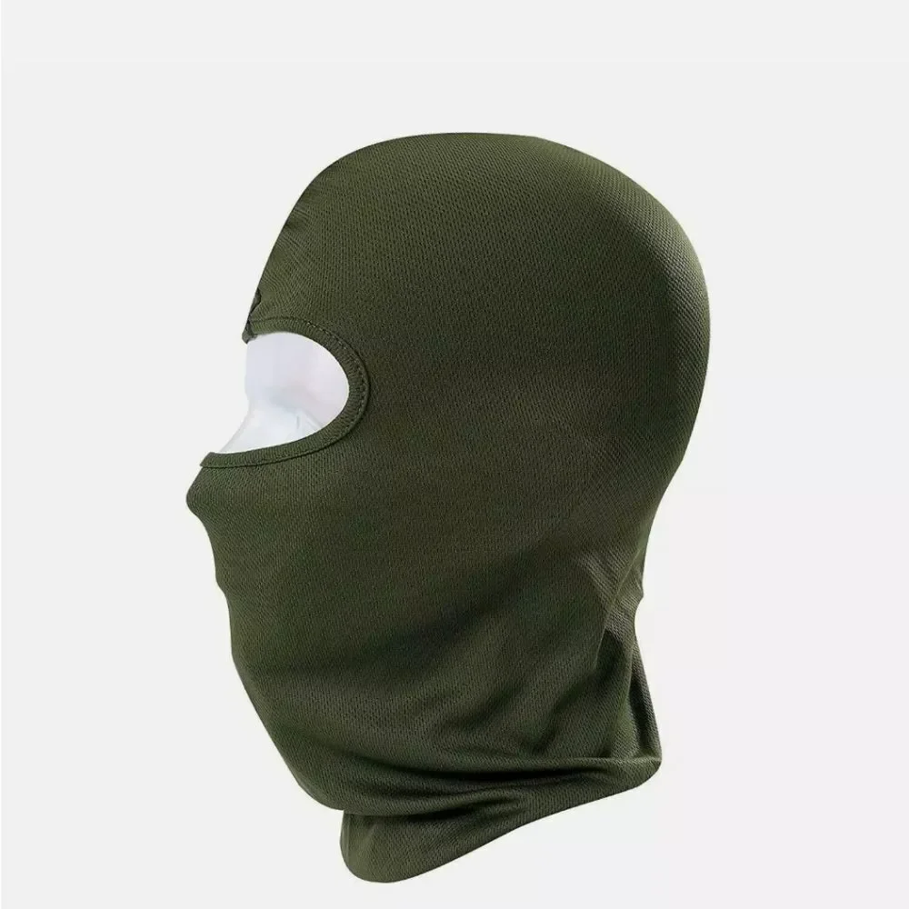 UV Protection Balaclava Ski Mask for Outdoor Running Motorcycle Face Mask Cover